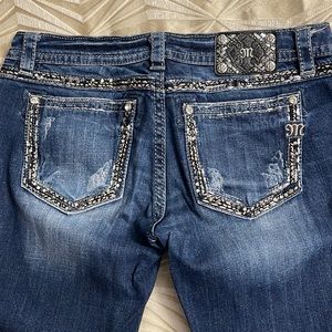 Miss Me jeans